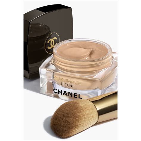 how to use chanel sublimage|chanel foundation 30 beige.